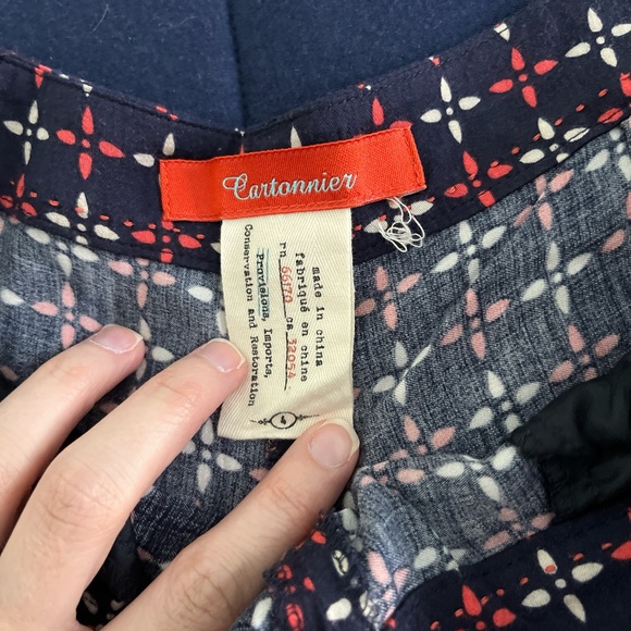 Wide Leg Slacks - Picture 4 of 4